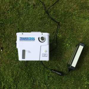 MSC 52Ah Super Power Bank Transcool charger MSC 52Ah Super Power Bank Transcool charger