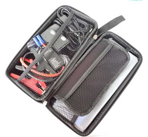 MSC Overland + 18Ah Jumper Power Bank