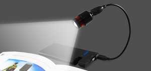 MSC usb powered torch MSC usb powered torch