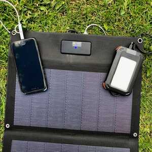 MSC Expedition CIGS 21W Solar Charger & MSC Aqua Trek + MSC Expedition CIGS 21W Solar Charger & MSC Aqua Trek +