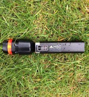 MSC USB High powered torch & Power Stick MSC USB High powered torch & Power Stick