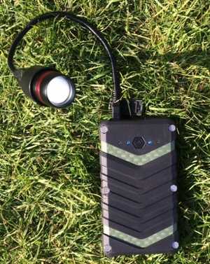 MSC usb torch & Aqua Trek + MSC usb torch & Aqua Trek +